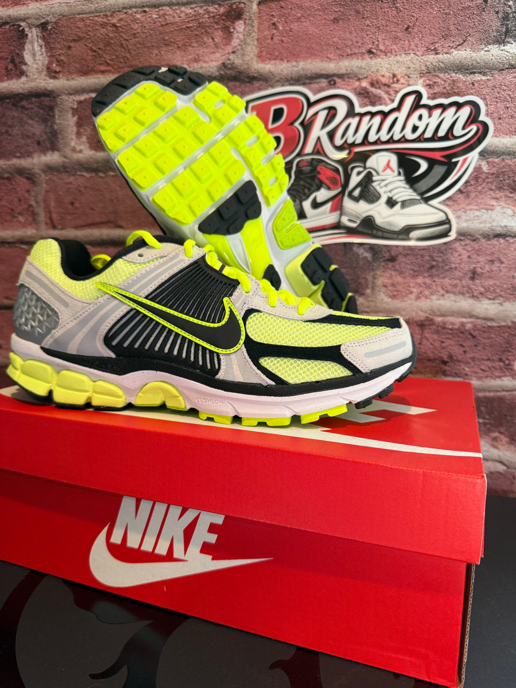 nike zoom vomero