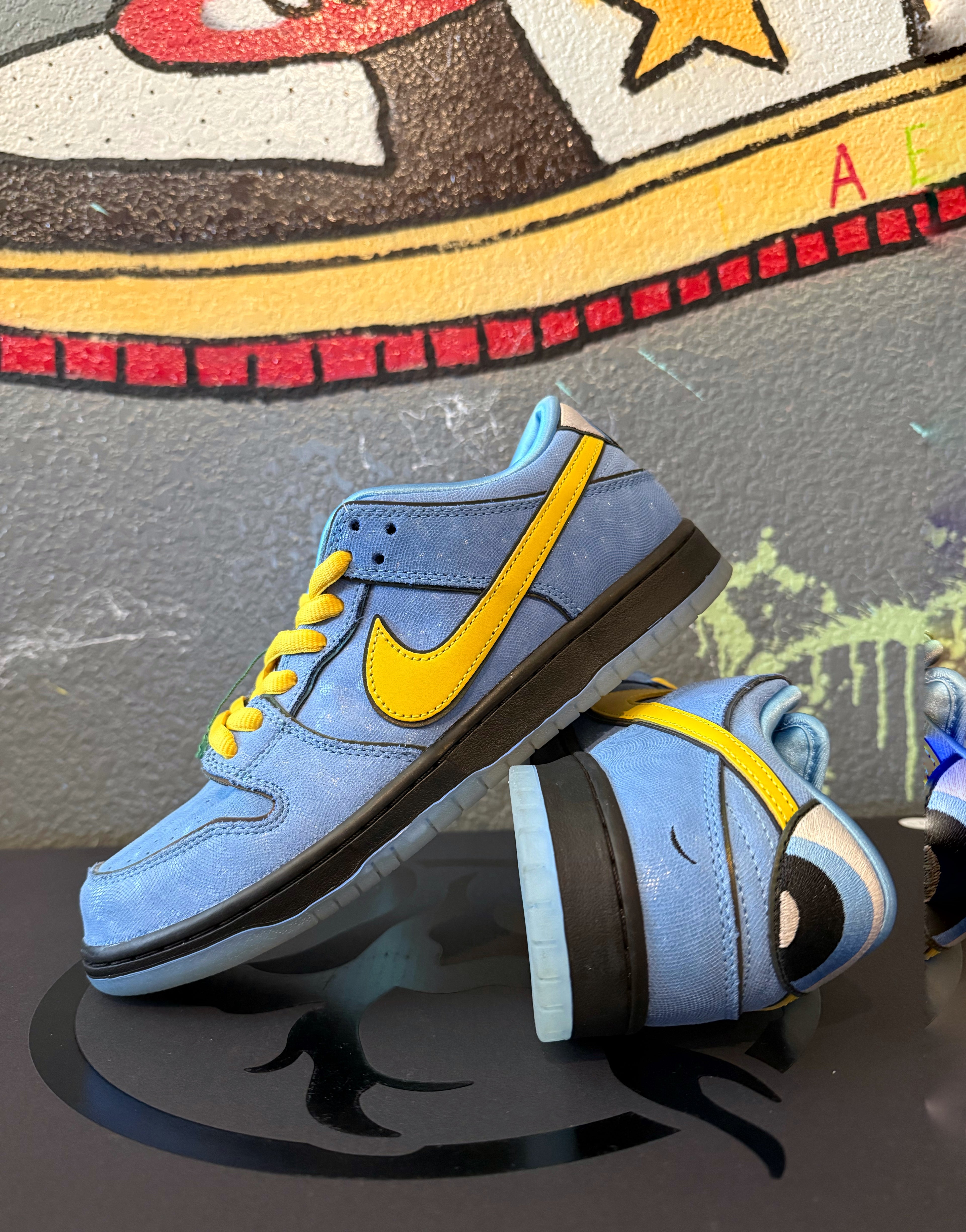 Nike SB Dunk Low Pro QS