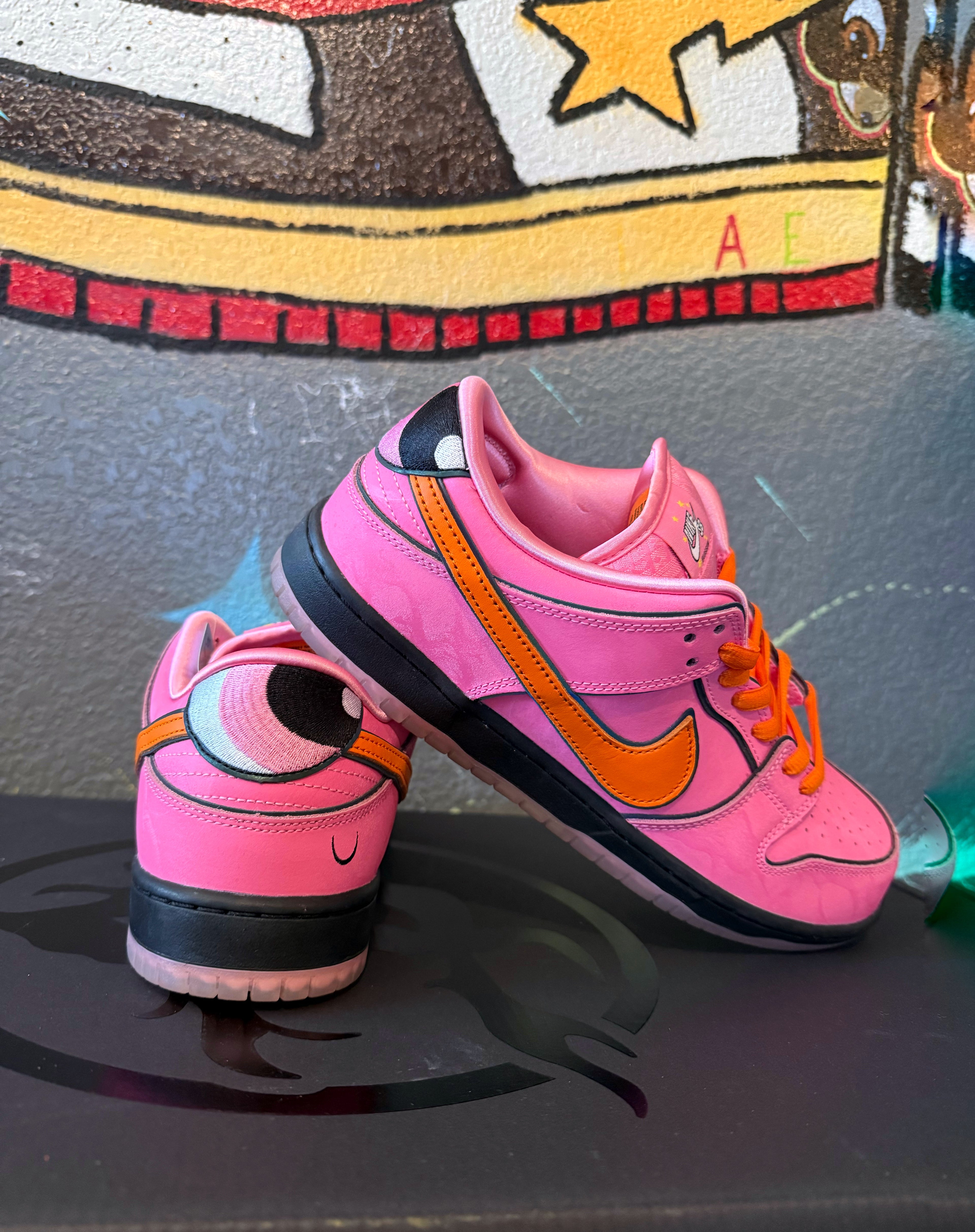 Nike SB Dunk Low Pro QS