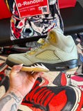 Air Jordan 5 Retro Jade