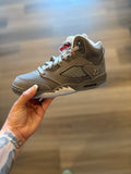 Air Jordan 5 Retro Wolf Grey