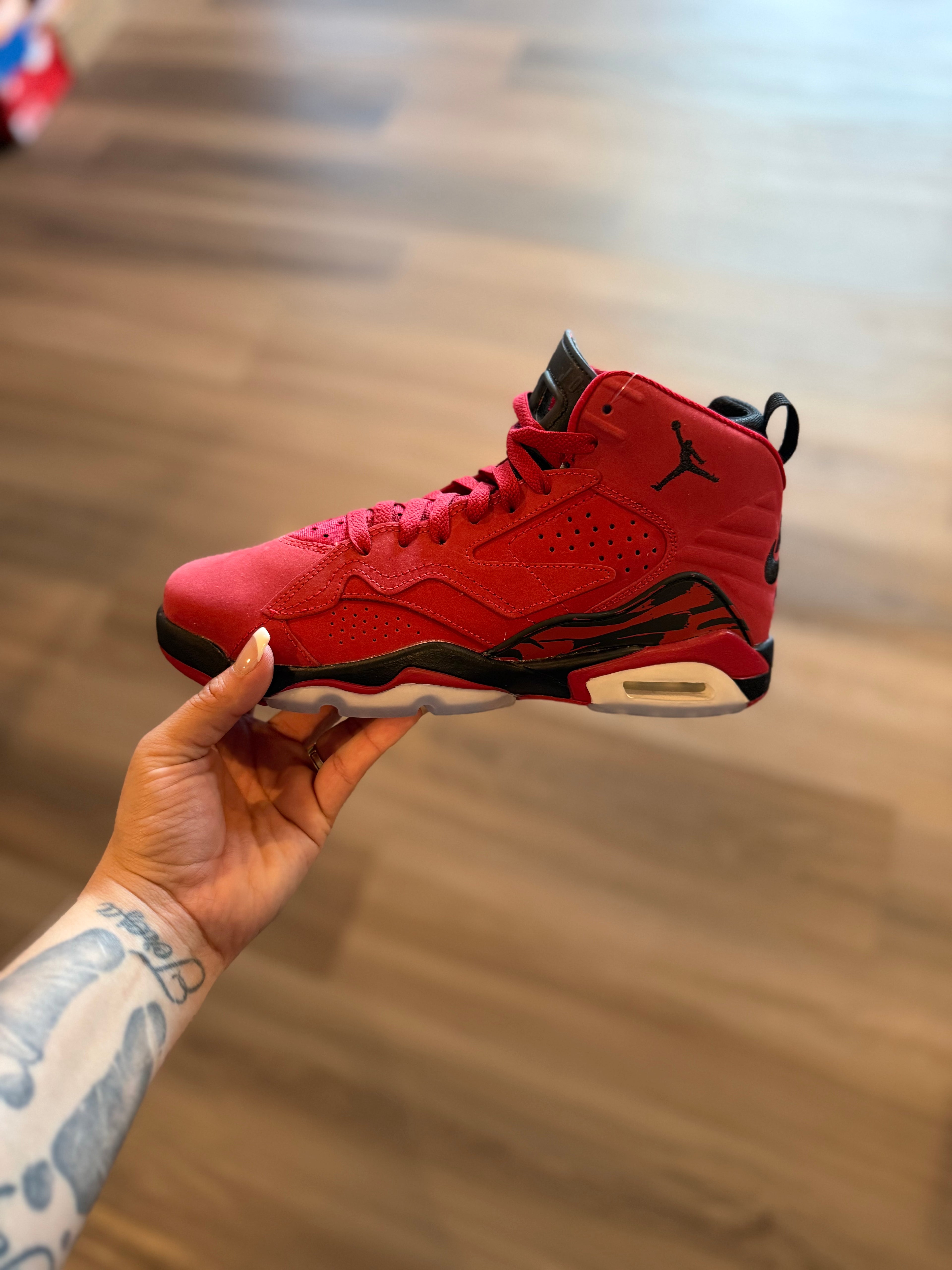 Air Jordan 6 Retro Toro Bravo