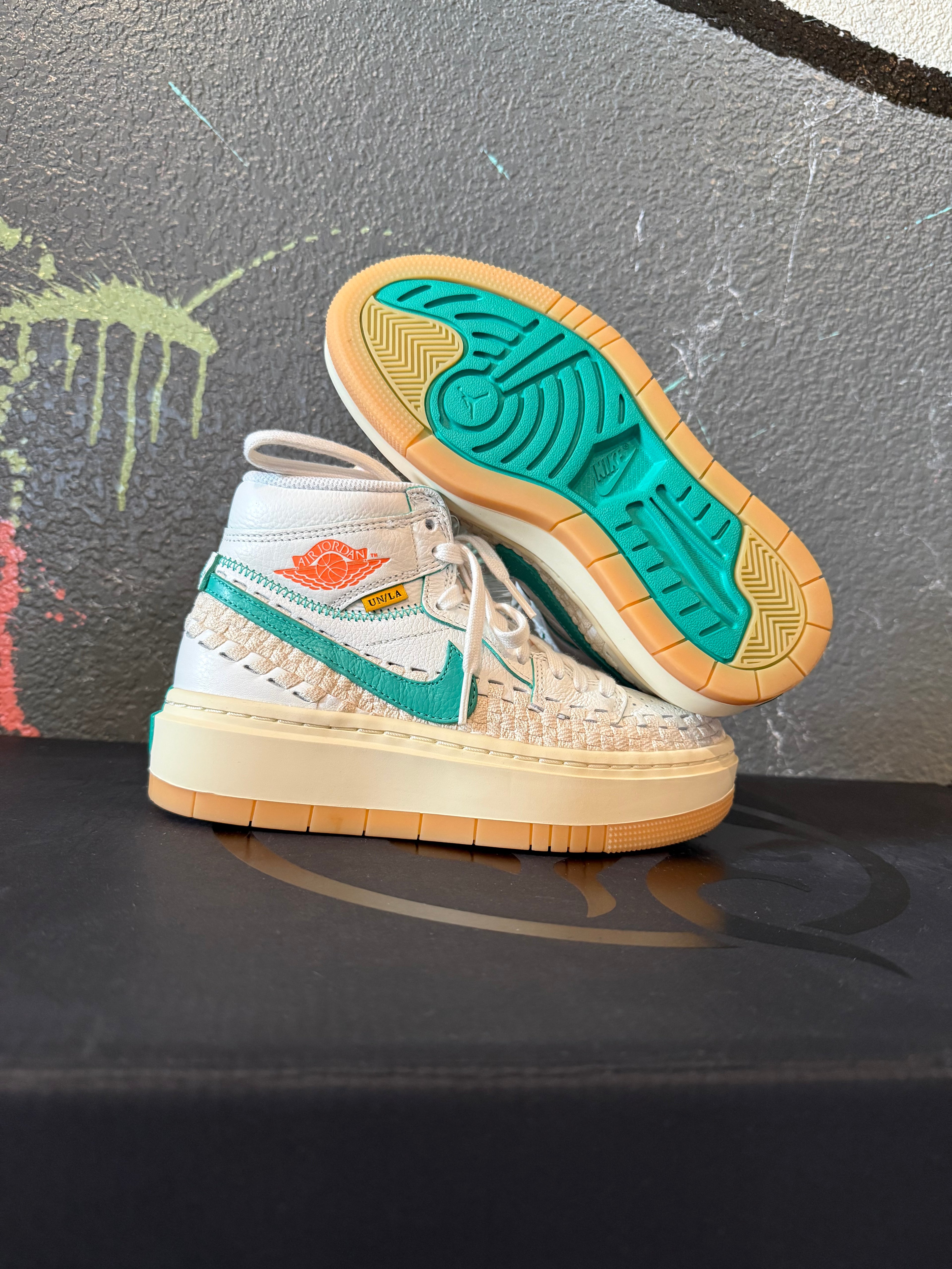 Union LA x Women's Air Jordan 1 Elevate High SP Summer of '96