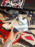 Air Jordan 4 Retro Midnight Navy