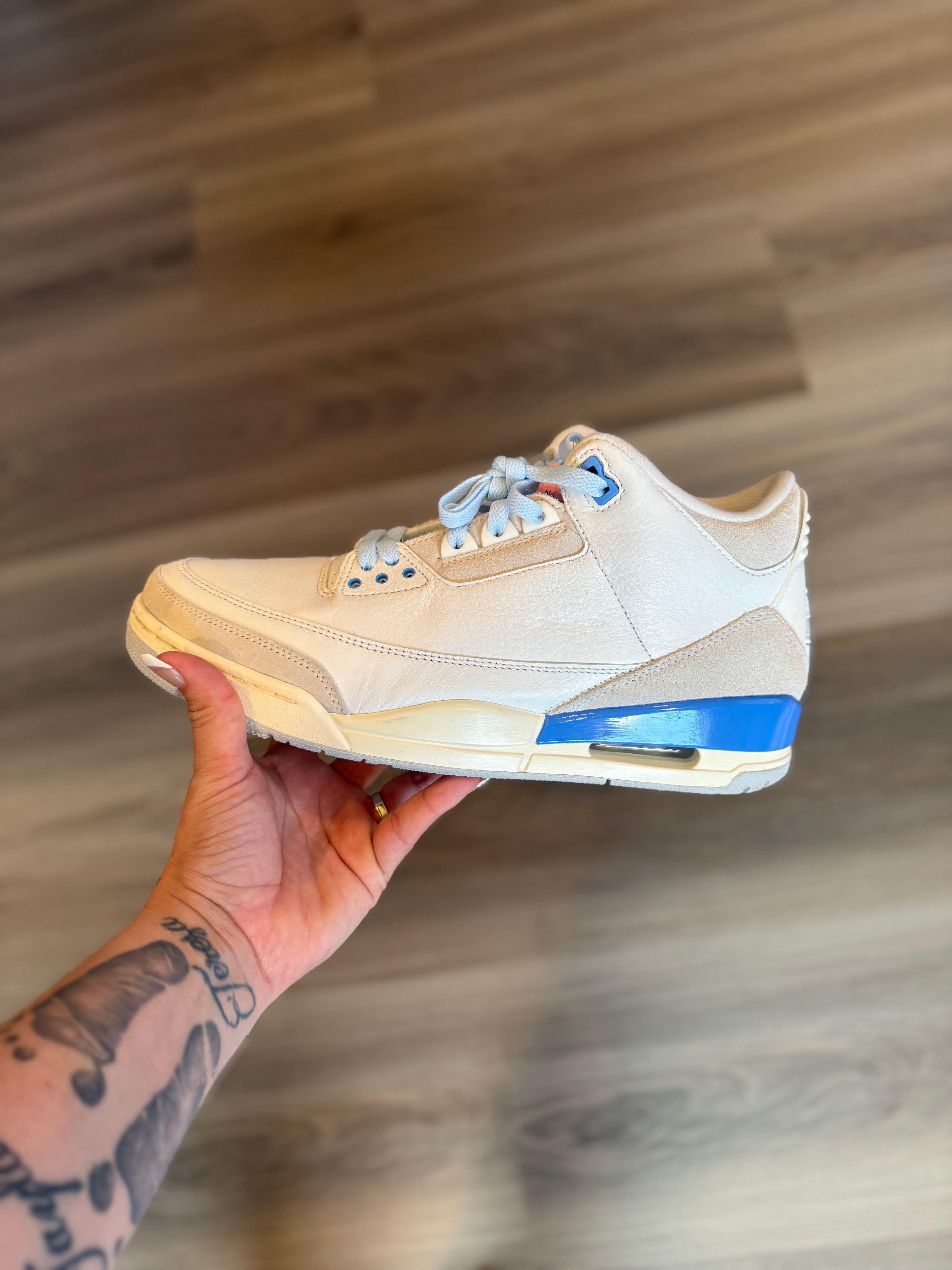 Air Jordan 3 Retro Lucky Shorts