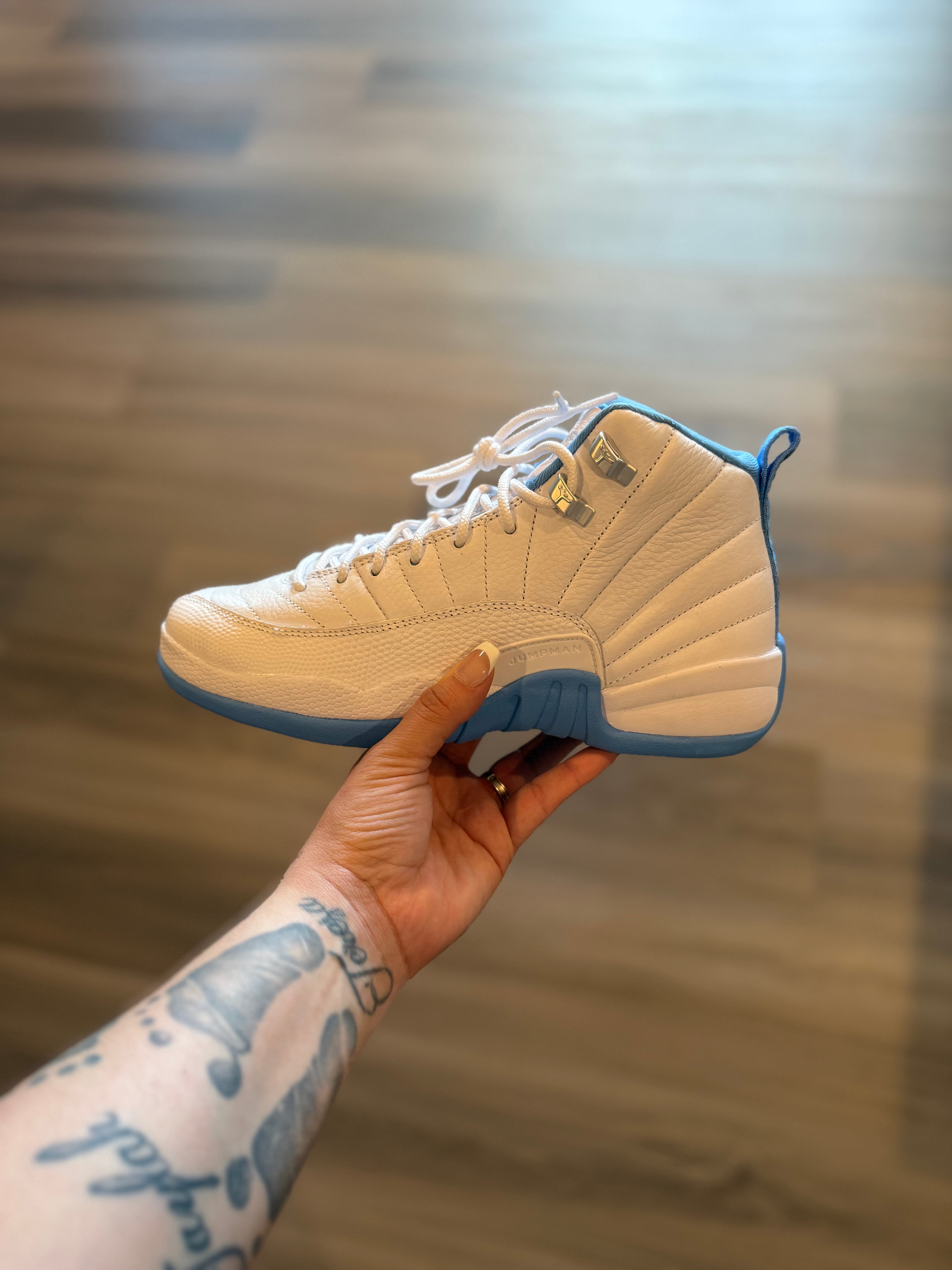 Air Jordan 12 Retro Melo