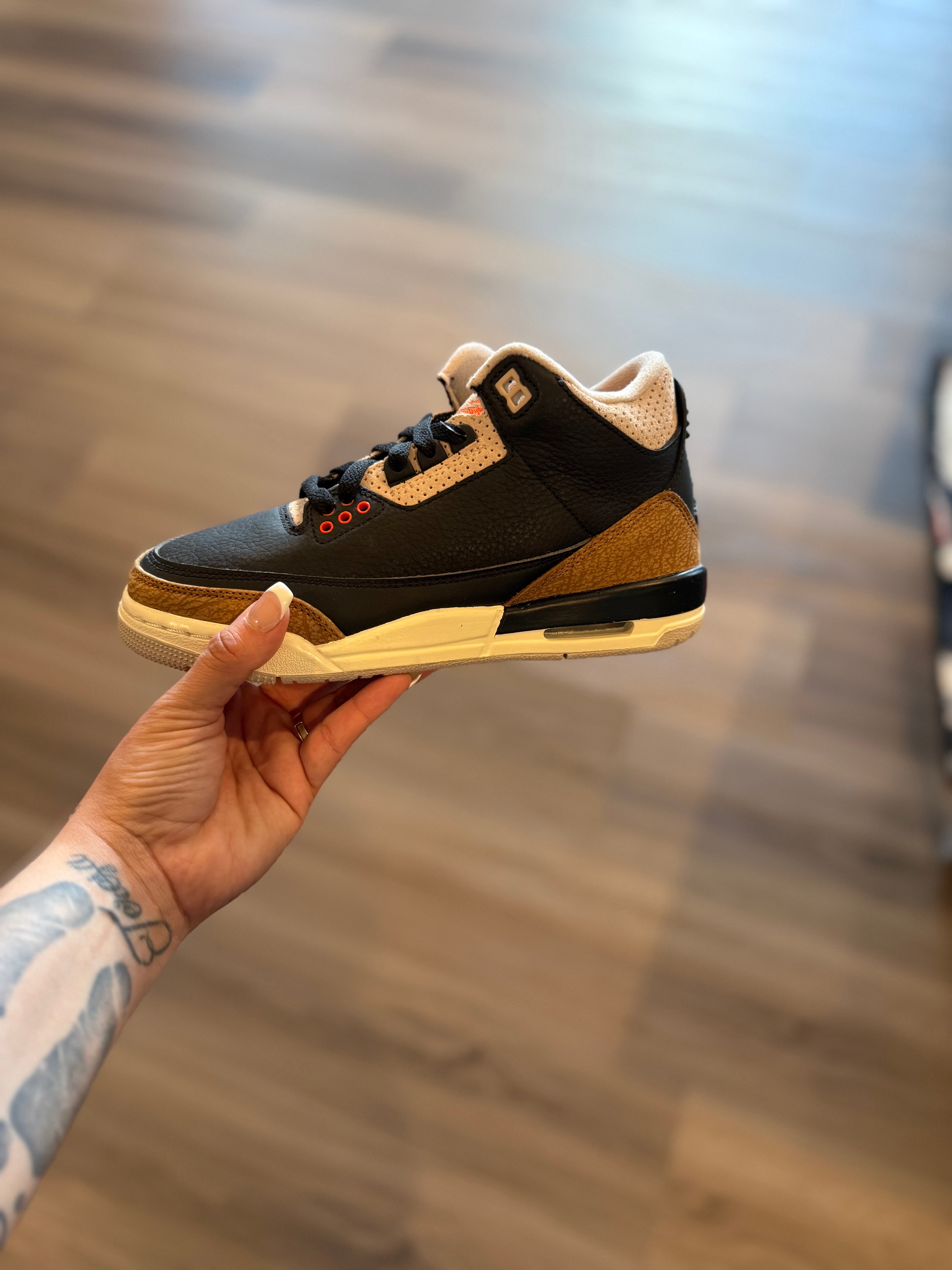 Air Jordan 3 Retro Desert Elephant